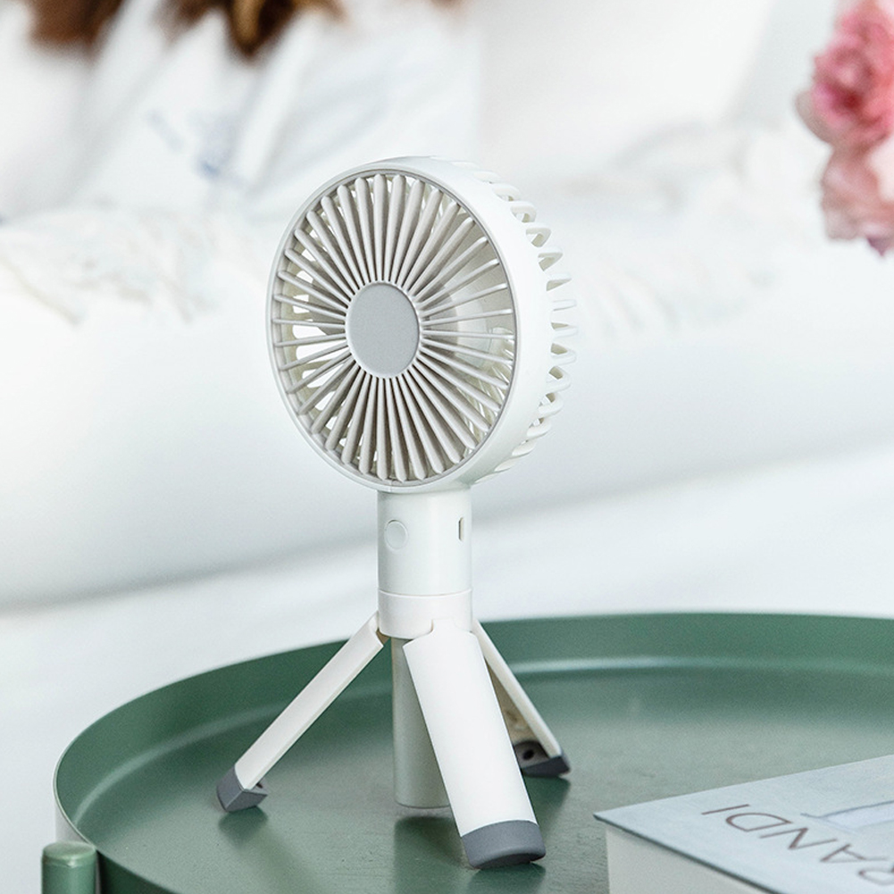 Wholesale Portable Handheld Fan 3 Modes Adjustable Rechargeable Fan for