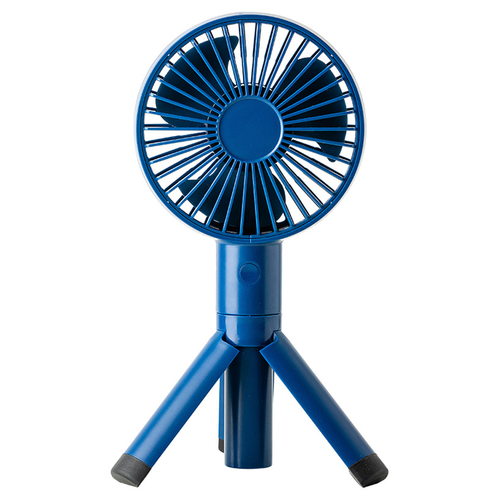 Wholesale Portable Handheld Fan 3 Modes Adjustable Rechargeable Fan for