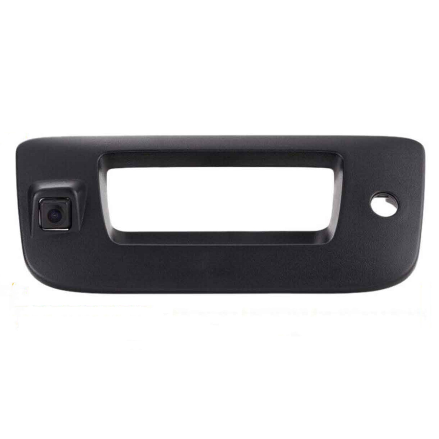 Rear View Camera Backup Tailgate Handle Camera 22755304 Replacement Black