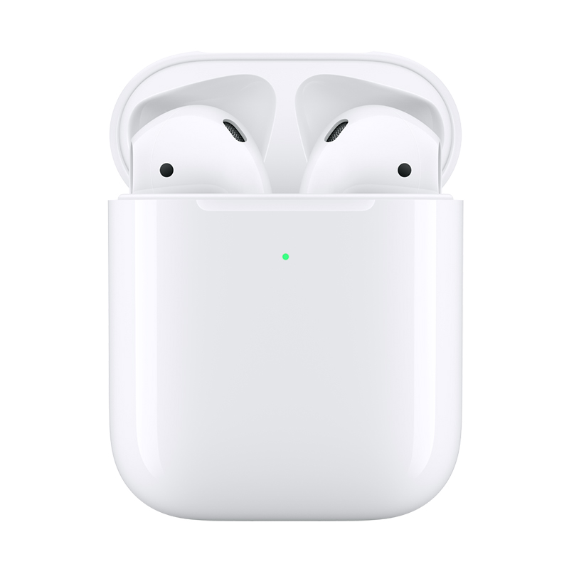 Apple AirPods with Wireless Charging Case (Non-original)-Development Confirmation Required white