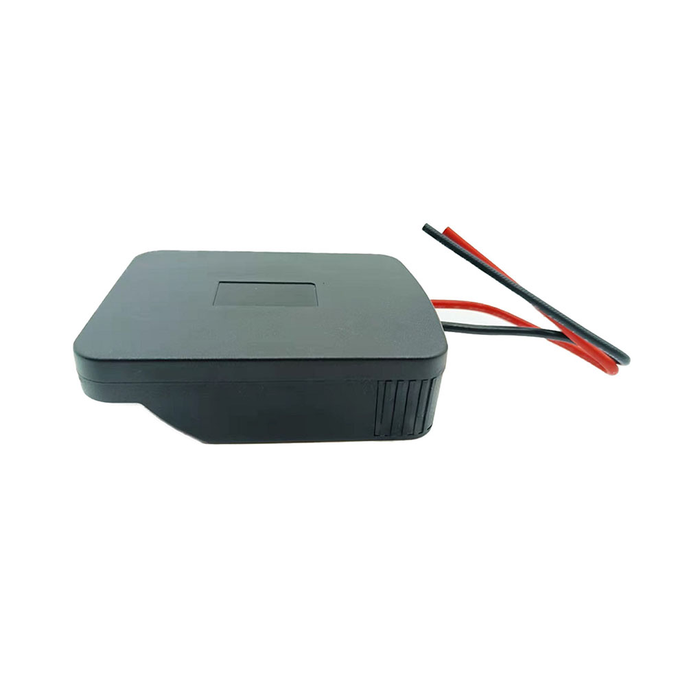 Battery Adapter Compatible for Metabo 18v Dock Power Connector for 18v Tools