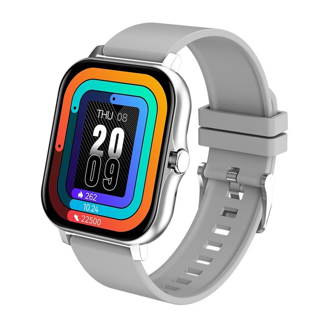 Smart Watch Clock Fitness Sport Smartwatch Touch Bluetooth Calls Watches