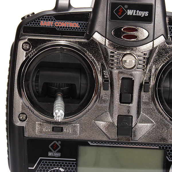 Transmitter for WLtoys V911 V912 V913 F949 F959 WLtoys RC Helicopter