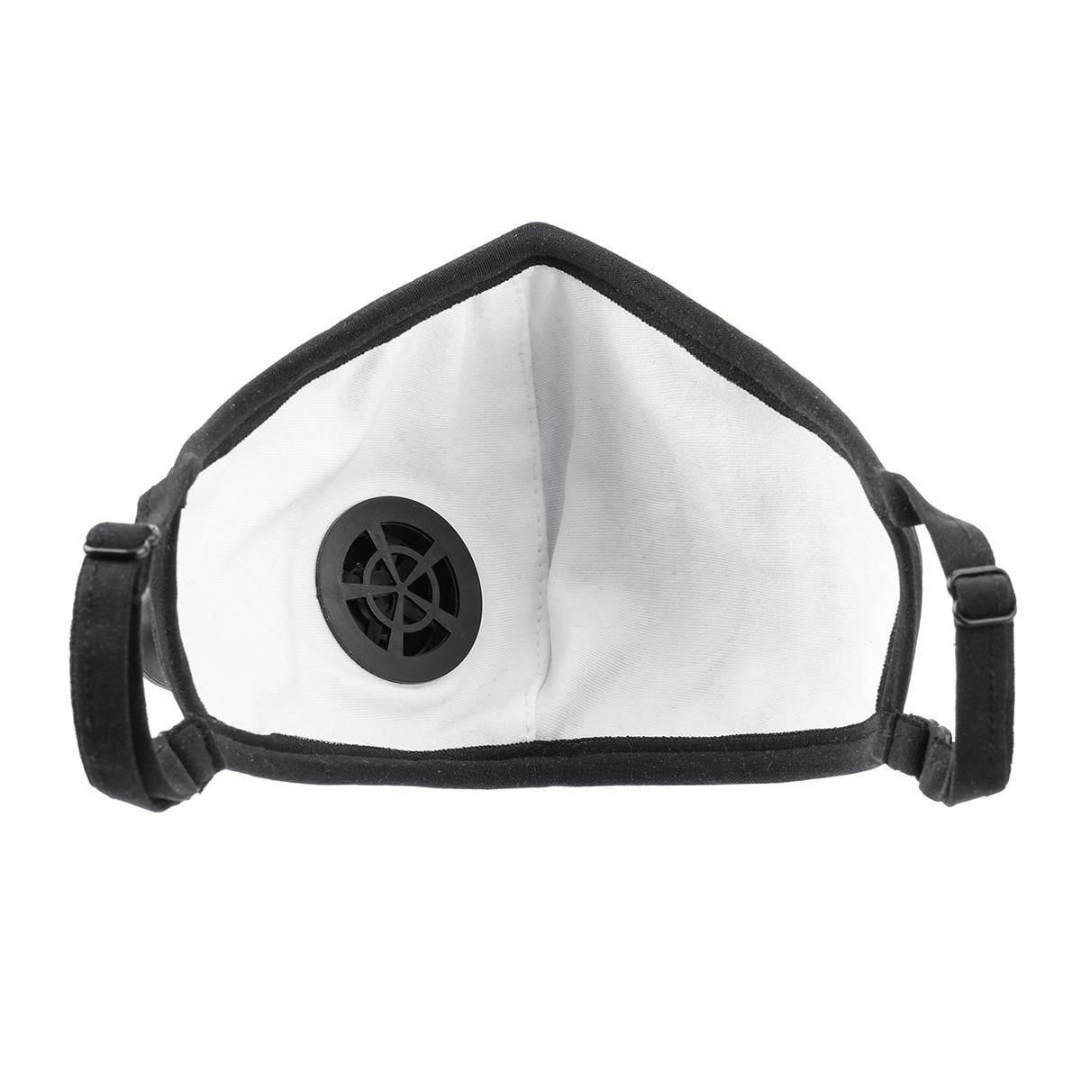 Masks PM2.5 Anti-electrical Powder Air Purification Masks Adjustable