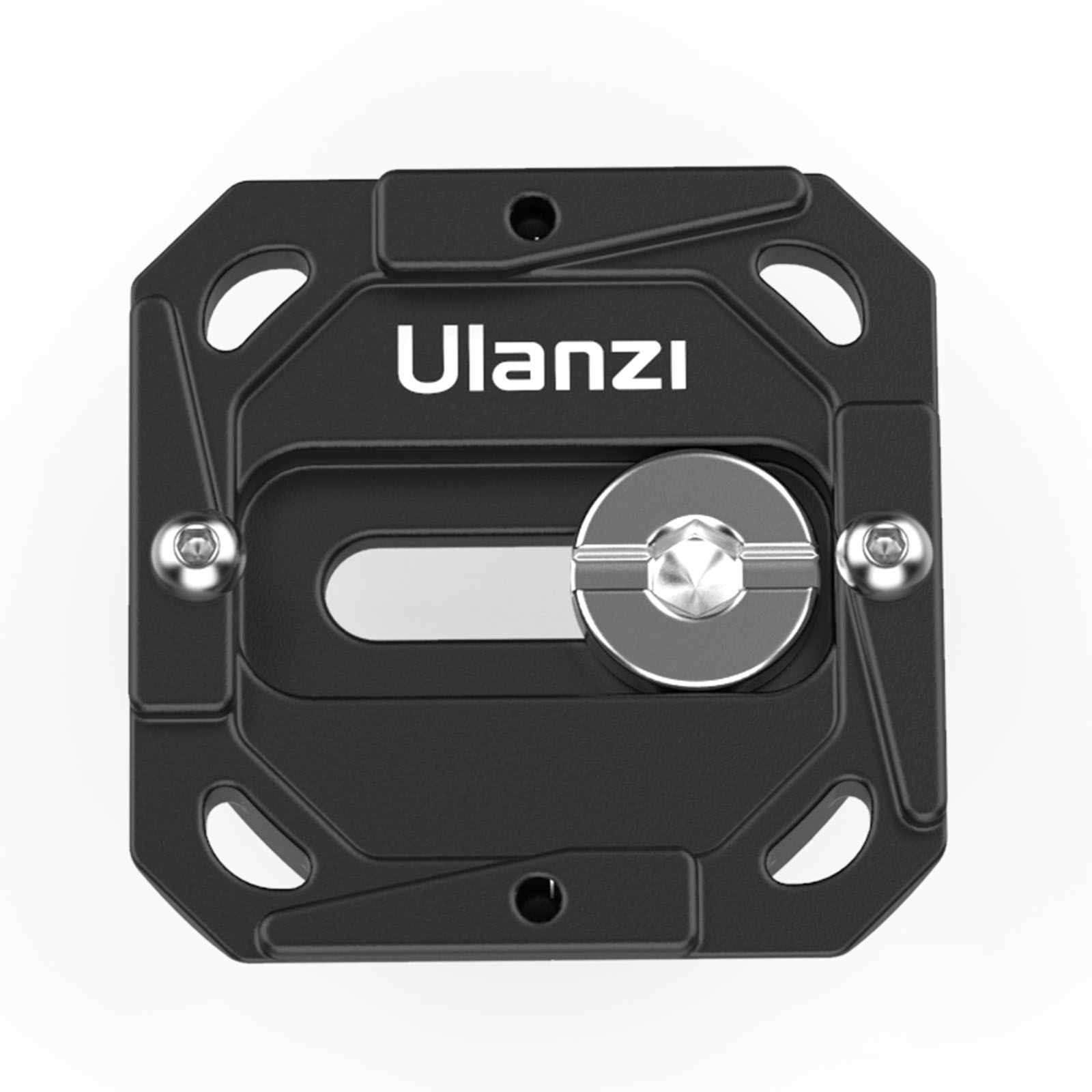 Ulanzi U70L Quick Release Plate Quick Shoe QR Plate Camera Photography Accessories black