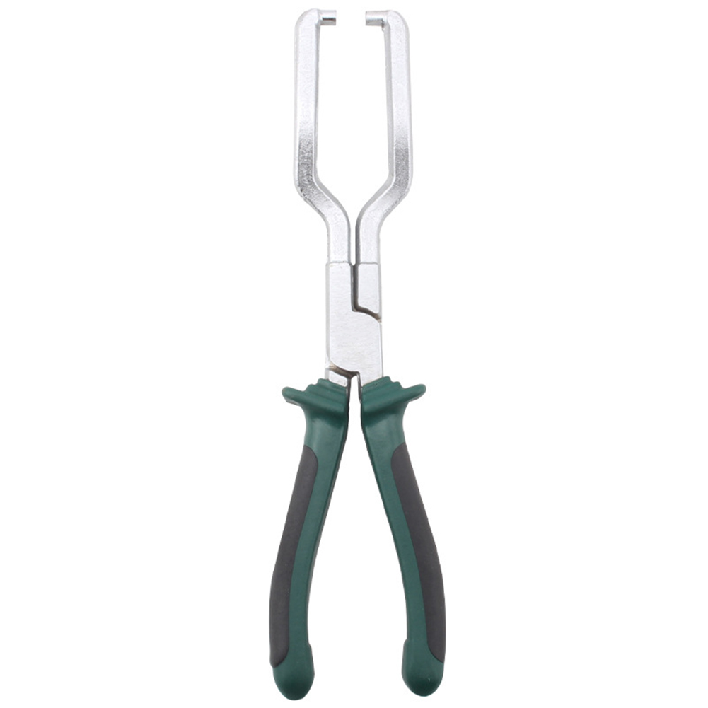 Electrical Disconnect Pliers, 9 Inch Steel Long Spark Plug Removal Caliper Quick Release Tool, Universal Hose Pipe Connector Remover Tool For Auto Maintenance Oil pipe pliers