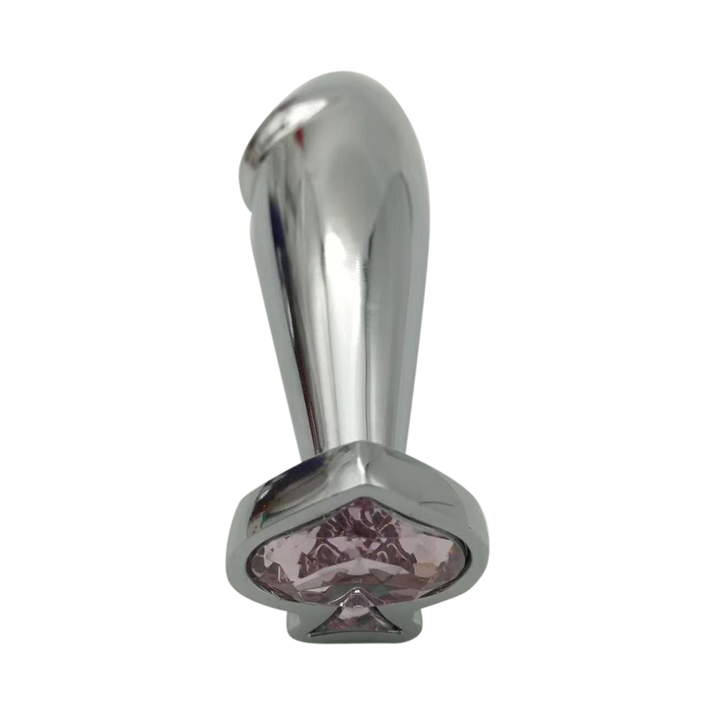 Anal Beads Aluminium Alloy Anal Butt Plug Sex Products For Adults Erotic Toys