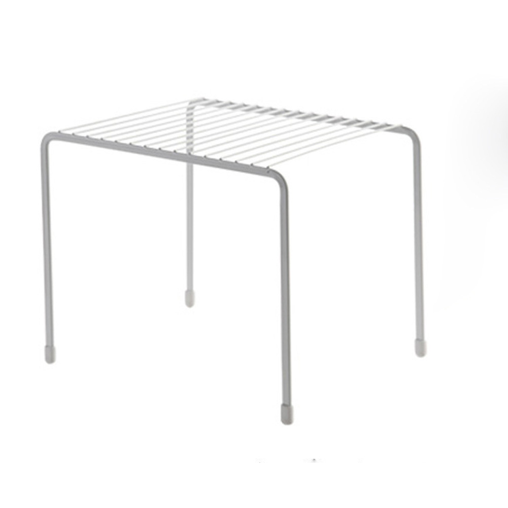 Wholesale Wrought Iron Storage Rack Kitchen Stackable Seasoning Bowl