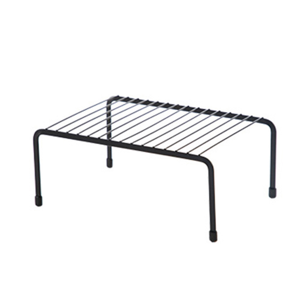 Wholesale Wrought Iron Storage Rack Kitchen Stackable Seasoning Bowl