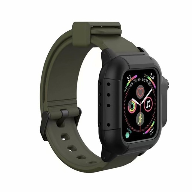 iwatch 4 is it waterproof