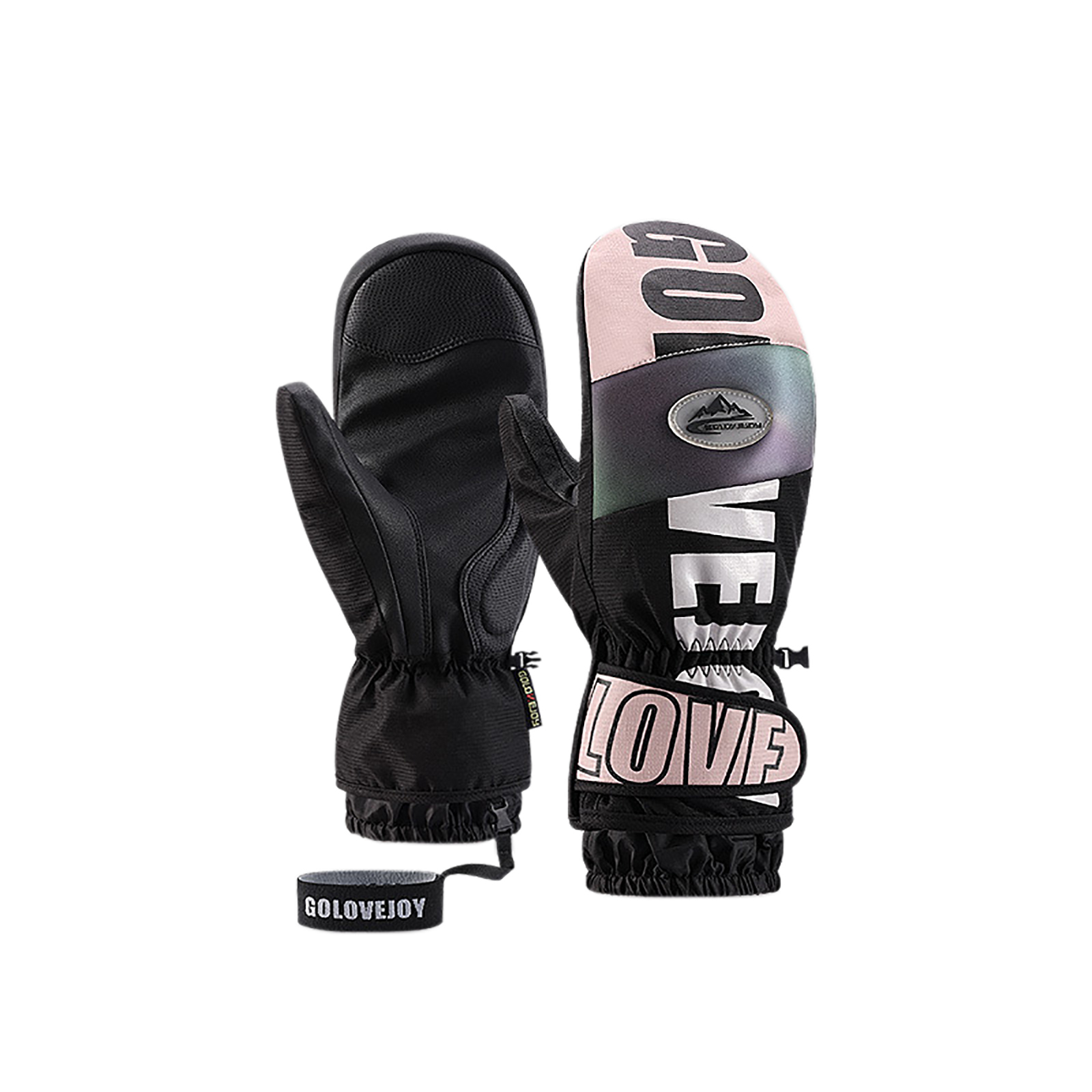Sking Gloves SK34 Bike Gloves With Touchscreen-Padded Anti-Slip Sking Biking MTB Bicycle Gloves