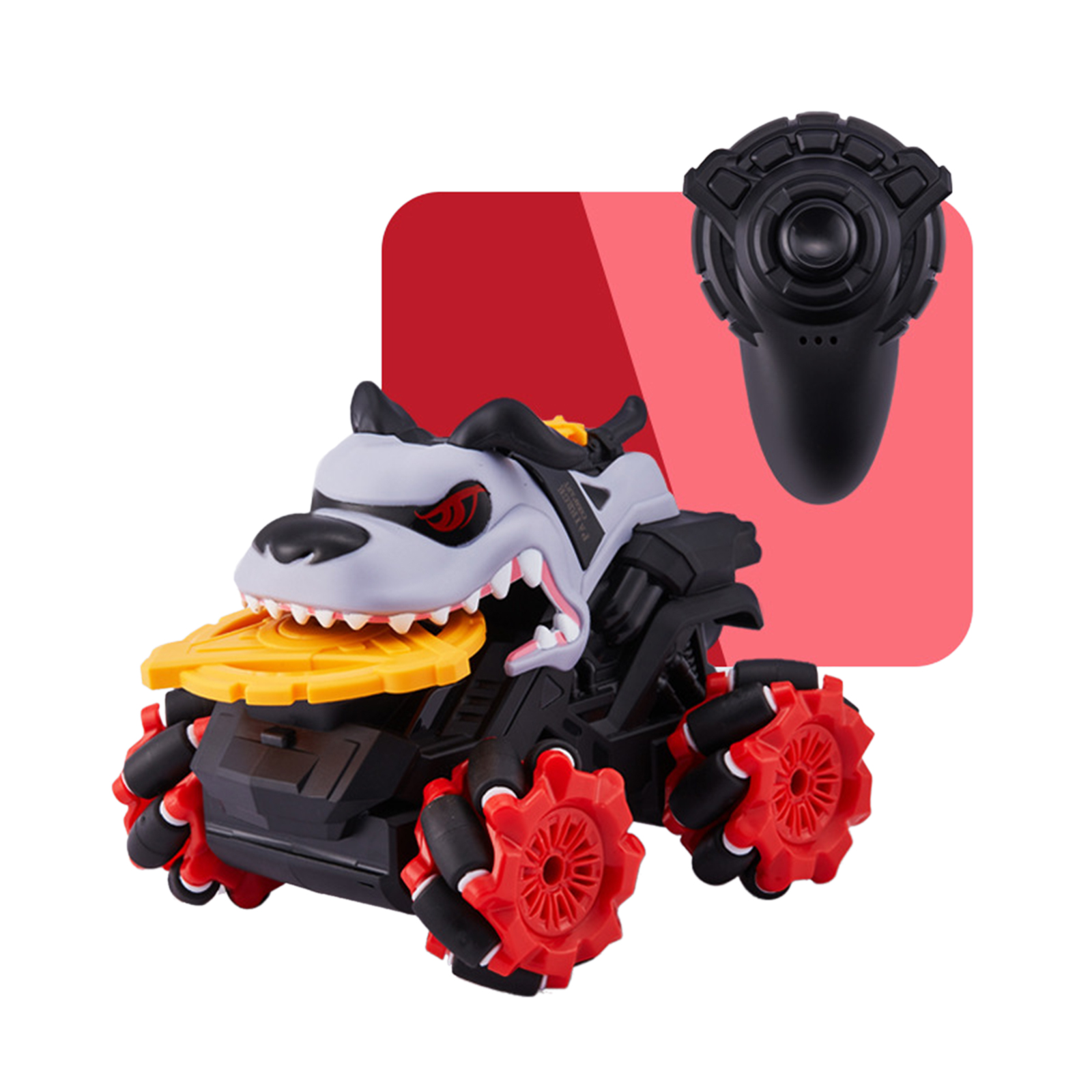 2.4G Stunt RC Car Electric Rotating Blade Stunt Remote Control Car For Boys Girls Christmas Birthday Gifts PEG 008 009 PEG009 dog