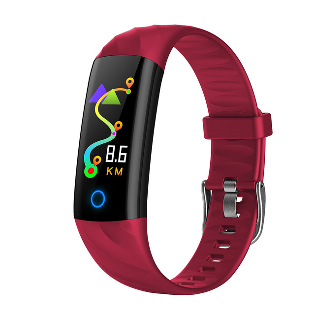 s5 fitness tracker