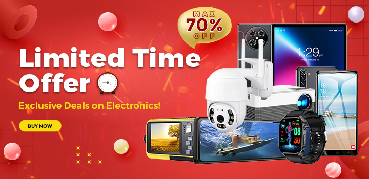 Limited Time Offer