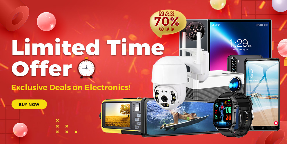 Limited Time Offer