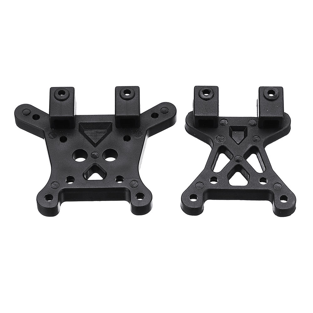 1 Pair Front and Rear Shock Absorber Tower for HS 18301 18302 18311 18312 1/18 Crawler RC Car 18301-6