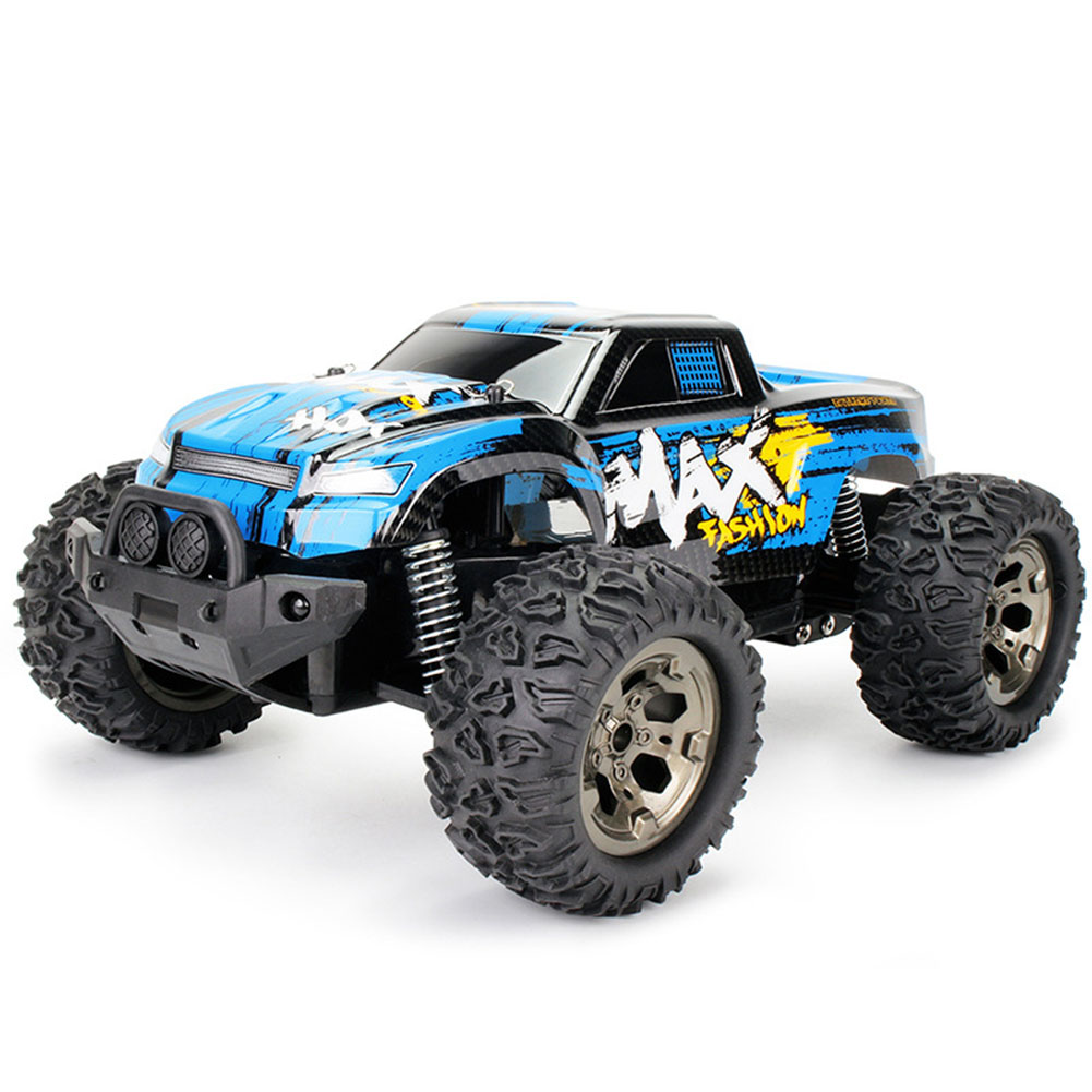 1:12 High-speed Remote Control Car Children RC Off-road Vehicle Model