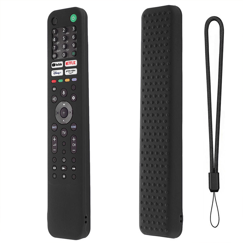Silicone Protective Sleeve Shockproof Case Cover For Tv Remote Control