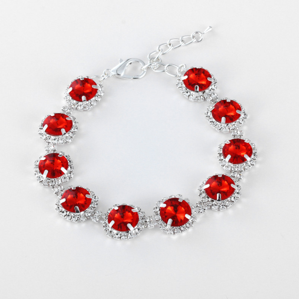 Pet Dog Bling Shiny Necklace Ornament Luxury Crystal Rhinestone Collar