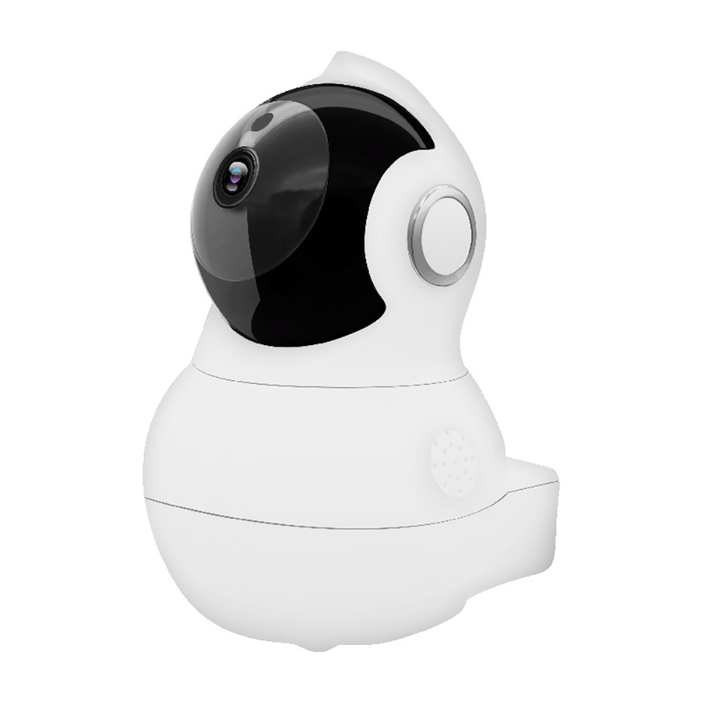 WiFi HD 1080P Smart Tracking Camera Support Echo Alexa Hemisphere Camera Alarm Home Security British Plug