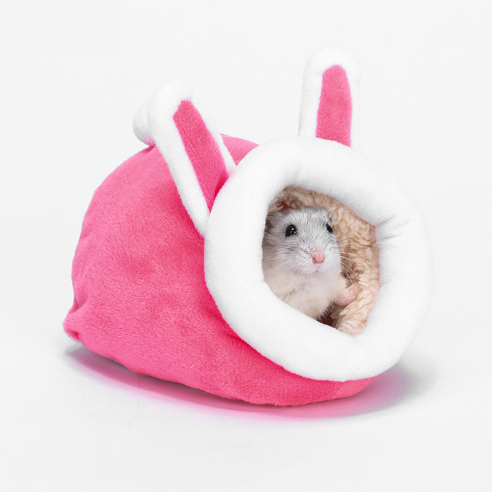 small hamster bed