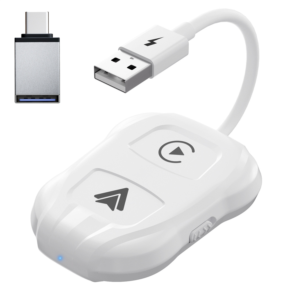 Wireless Auto Dongle Plug and Play USB Replacement Easy Use Wireless Auto Adapter