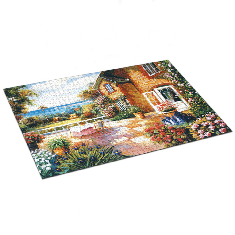 download the new Relaxing Jigsaw Puzzles for Adults