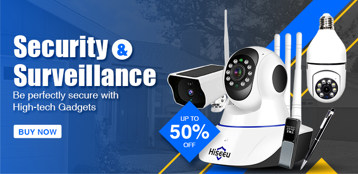 Security & Surveillance Be Perfectly Secure