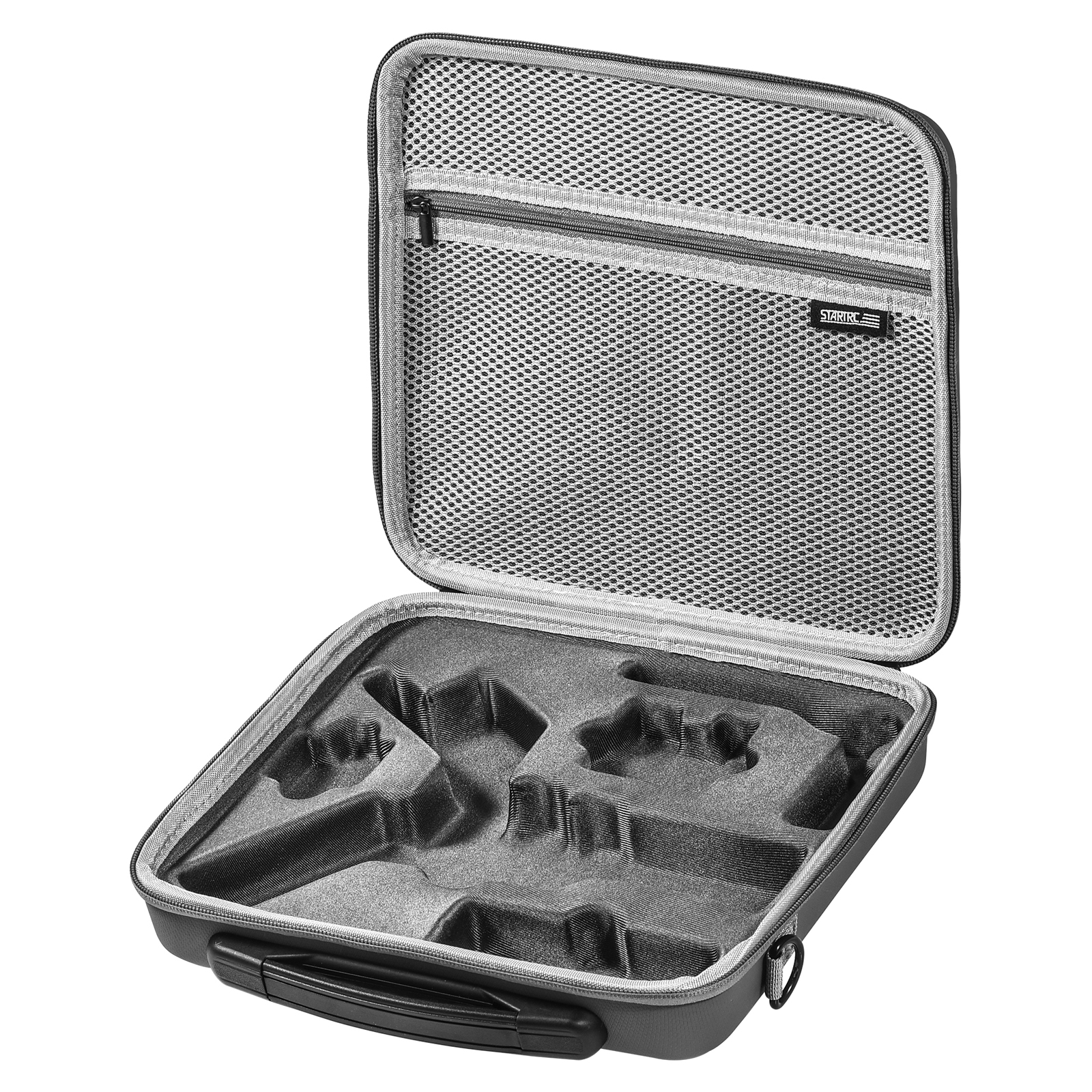 Carrying Case Compatible For Dji Ronin Rs3 Mini Stabilizer Accessories Handbag Portable Shoulder Bag gray 1116182