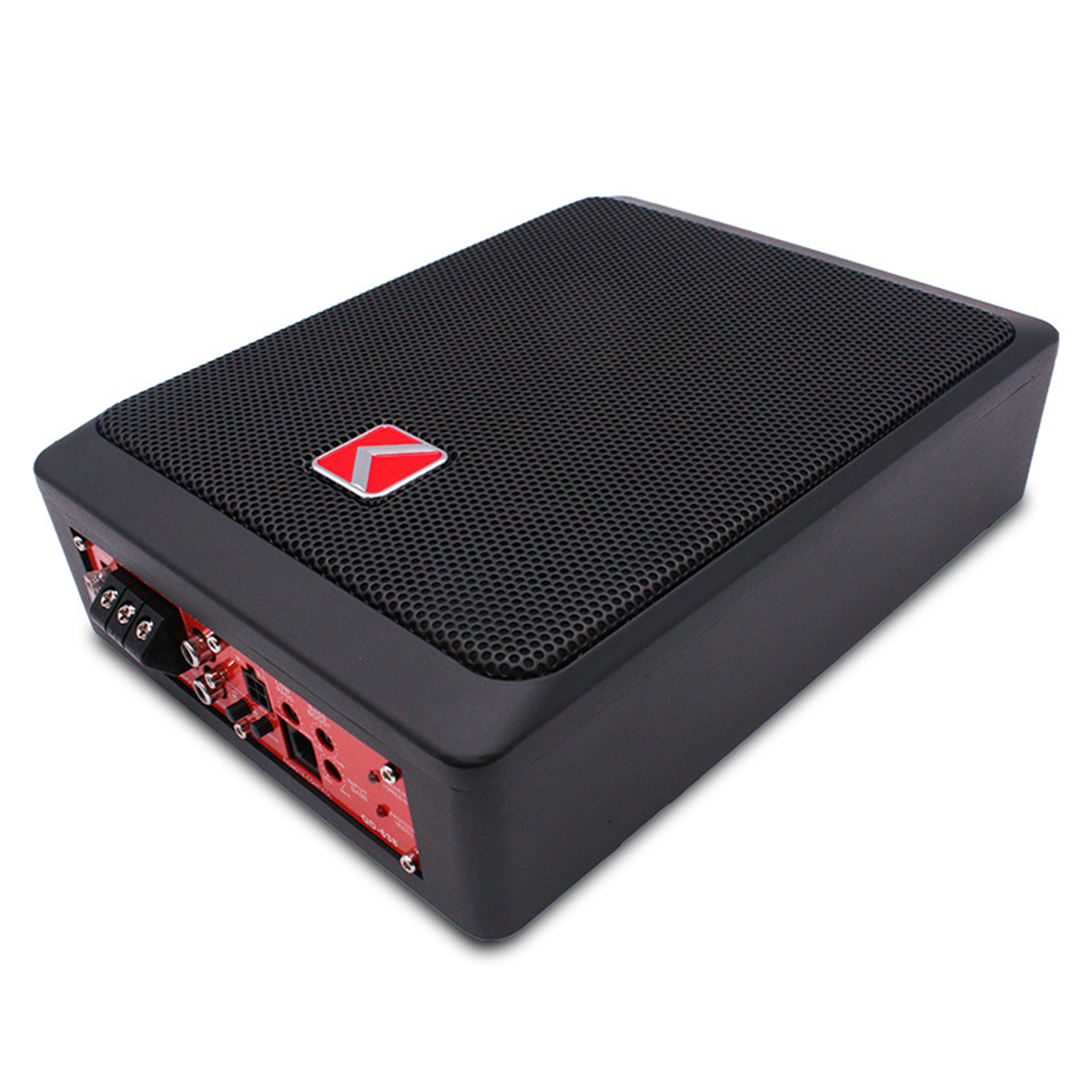 800W Car Active Subwoofer Audio Speaker 20hz-150hz Frequency 90dB Sound Speaker