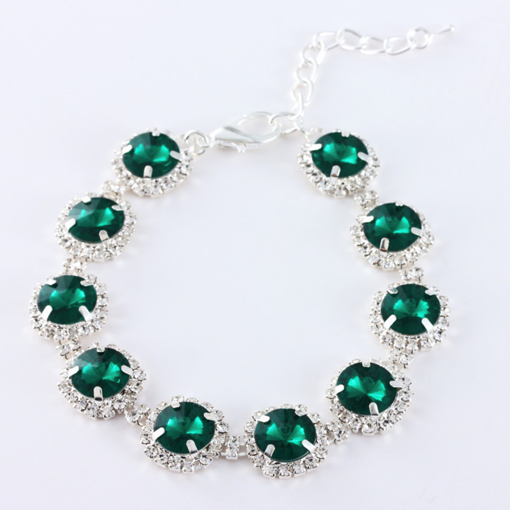Pet Dog Bling Shiny Necklace Ornament Luxury Crystal Rhinestone Collar