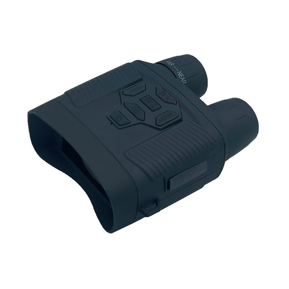 4k Hd Night Vision Goggles with 3.0 Inch Screen 5x Digital Zoom Telescope