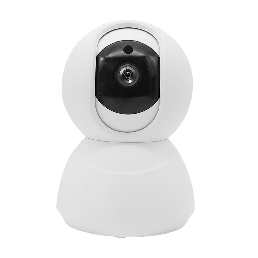 WIFI High Definition 1080P Alarm Home Security PTZ Rotating Smart Camera Supports for IOS Android UK Plug