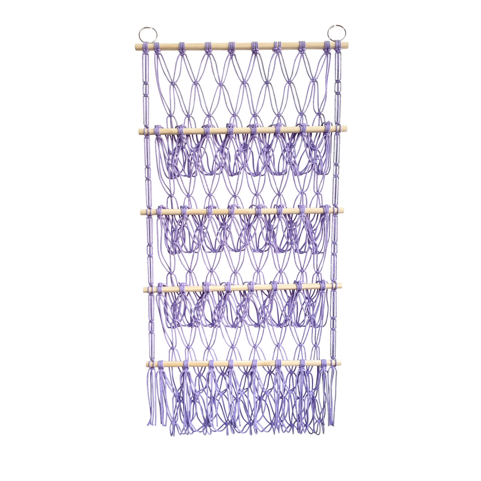Stuffed Animal Storage Hammock Stuffed Animal Net With Hanging Ring Storage Hanging Toy Organizer Hammock Handmade Toy Organizer