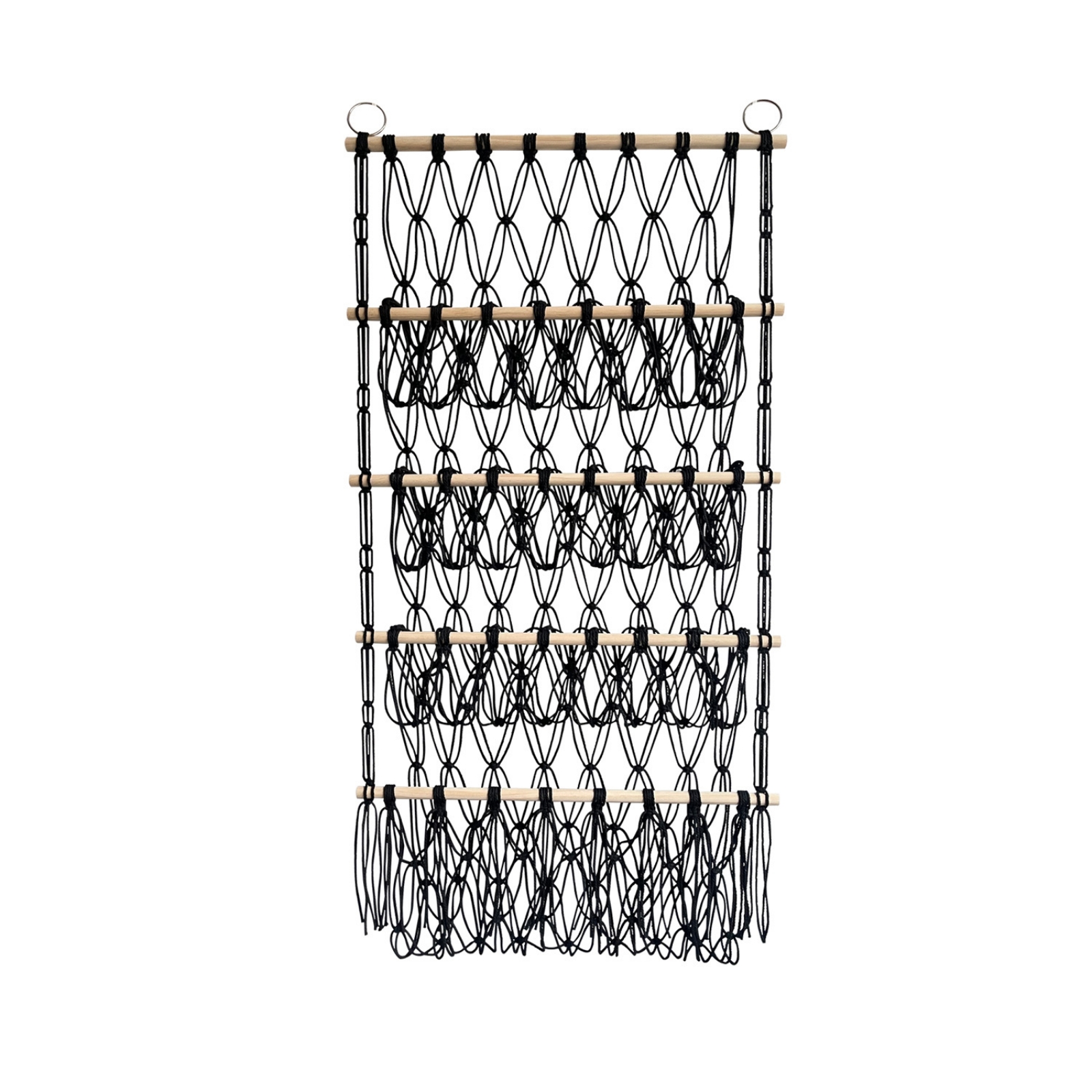 Stuffed Animal Storage Hammock Stuffed Animal Net With Hanging Ring Storage Hanging Toy Organizer Hammock Handmade Toy Organizer