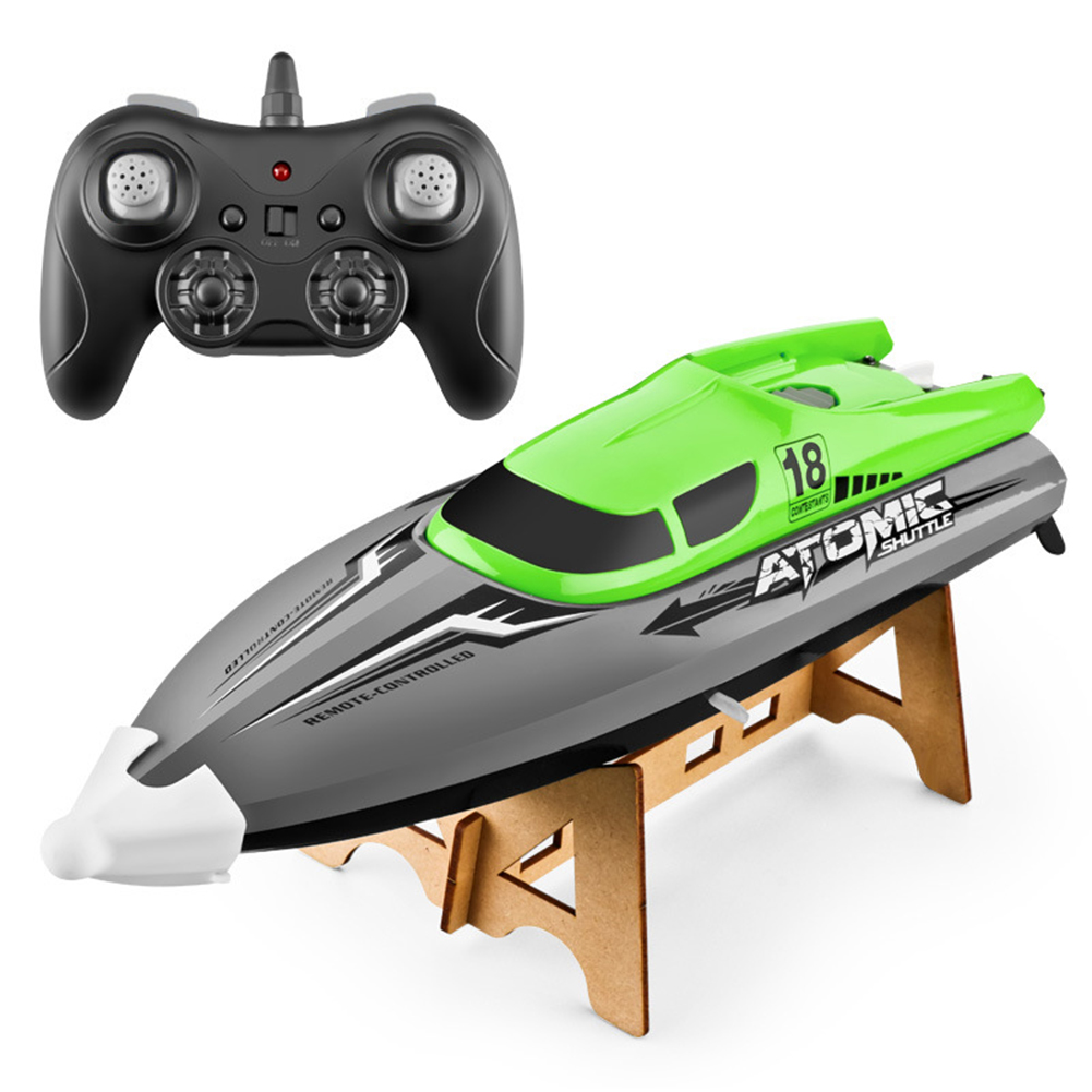 2.4g High Speed RC Boat Water Circulation Cooling Water Racing Speed