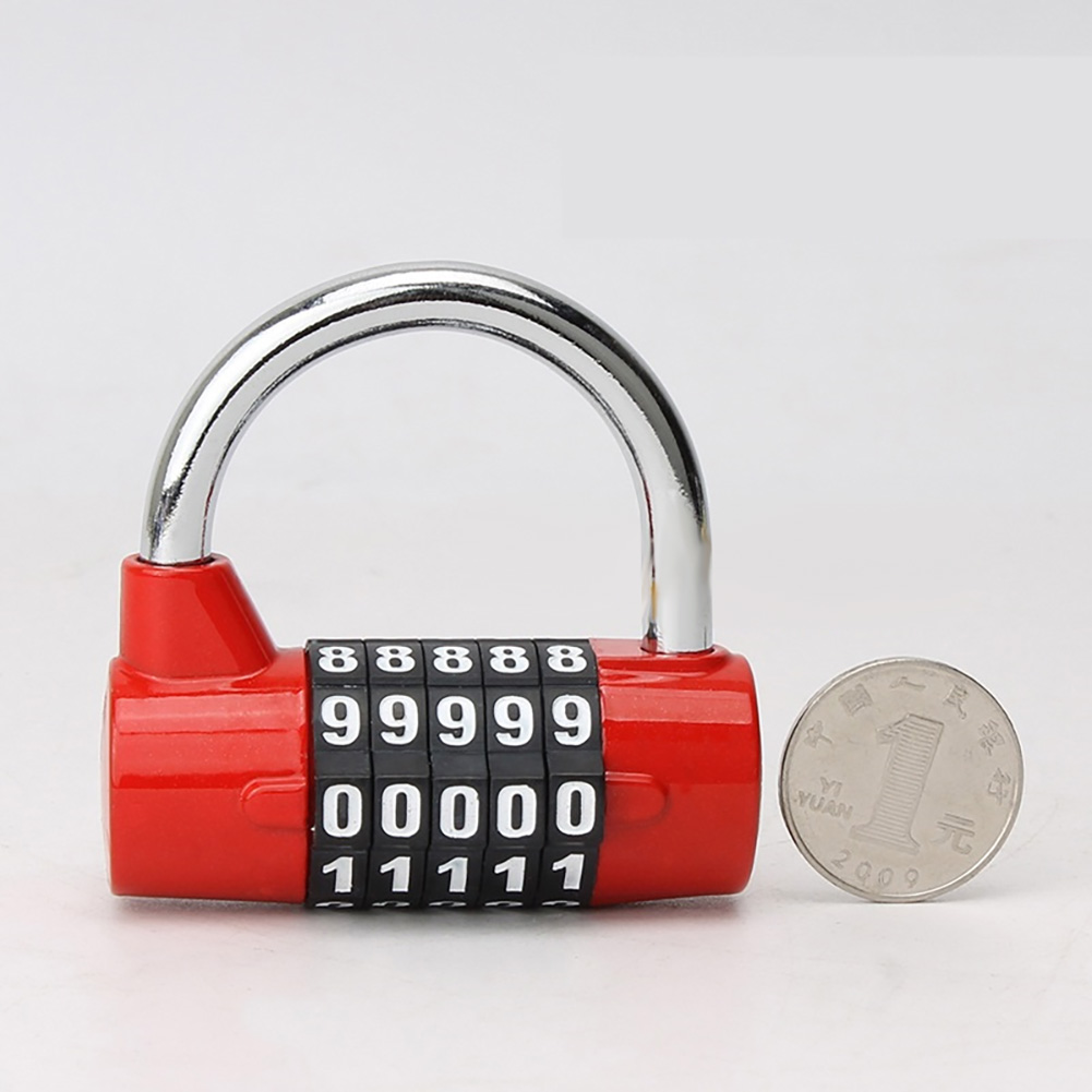 Wholesale Door Cabinet Password Lock Five Digit Password Locker Locker