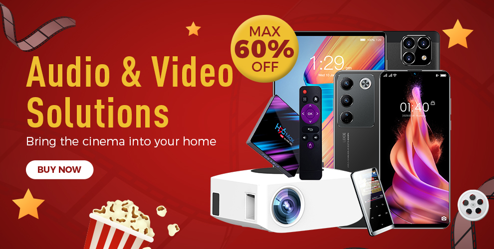 Audio & Video Solutions