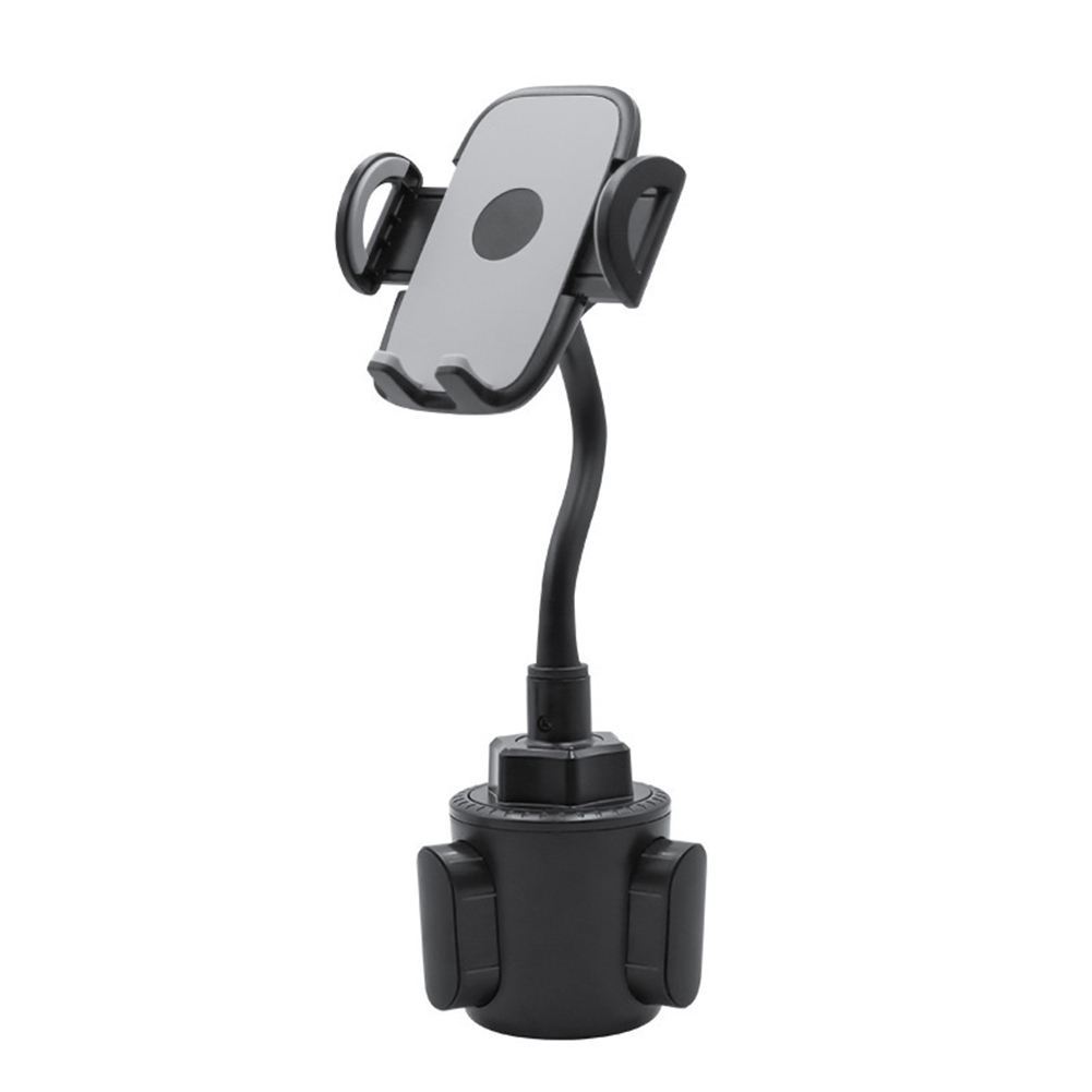 Gravity Linkage Mobile Phone Bracket Stable Cup Phone Holder