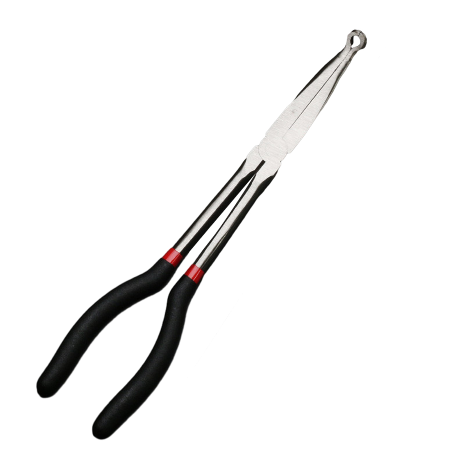 Electrical Disconnect Pliers, Professional Automotive Radiator Hose Clamp Pliers Tool, For Mass Air Flow (MAF) Sensors, Injectors, Ignition Coils 11