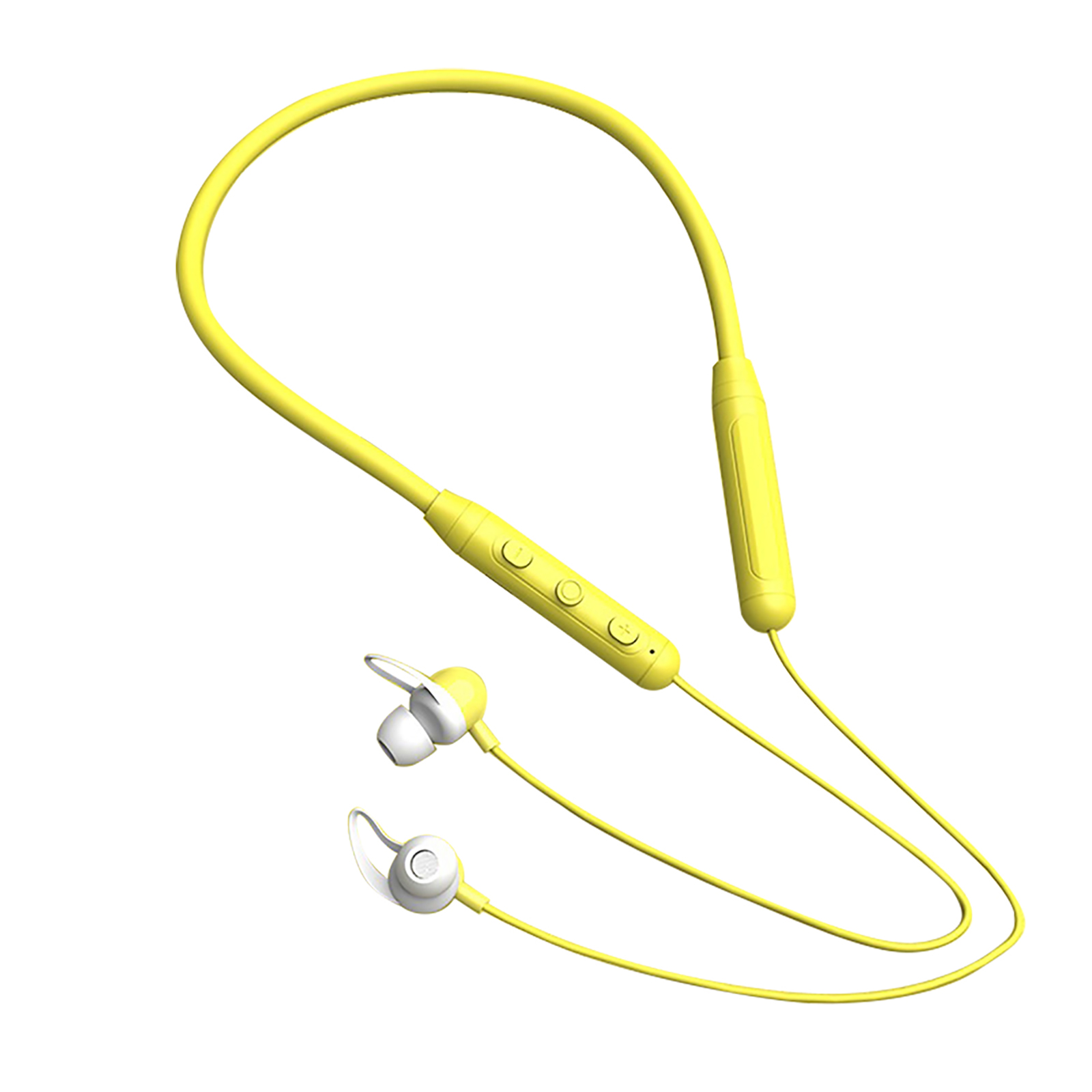 Headphones Sport Wireless Earbuds With 25-30Hrs Playtime Wireless Neckband IPX4 Waterproof Level