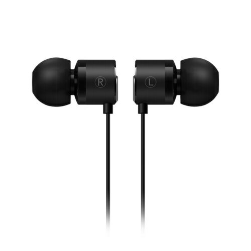 OnePlus Tremella 2t wired headset  Quick Switch Type C Interface Bullets Earphones Safety  black