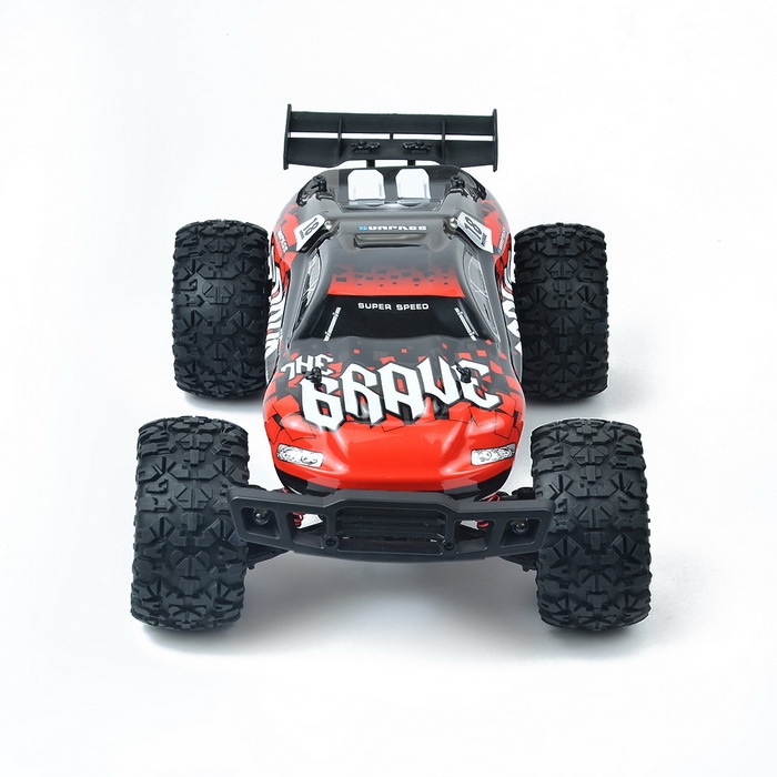 SUBOTECH BG1518 1/12 2.4G 4WD High Speed 35Km/h Off-Road Partial Waterproof RC Car red