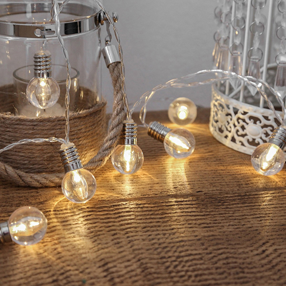 Wholesale 1.5m 10 LEDs String Light Fairy Light Battery Operated