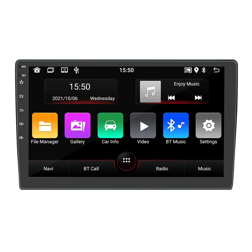 10-inch Car Gps Navigation HD Large Screen Car Stereo Multimedia Video Player