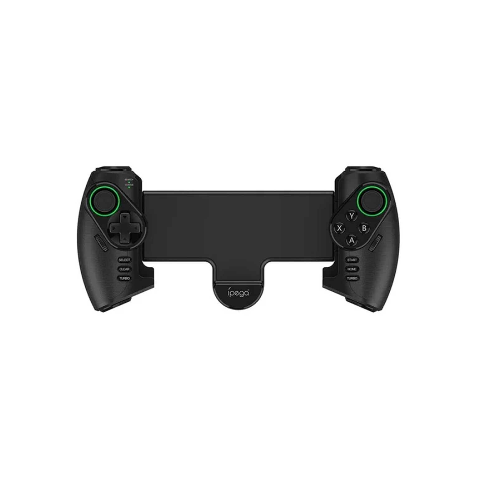 PG-9777 Stretching Extendable Gaming Controller RGB Lighting Joystick Pad Compatible For Switch/Switch OLED Game Console black