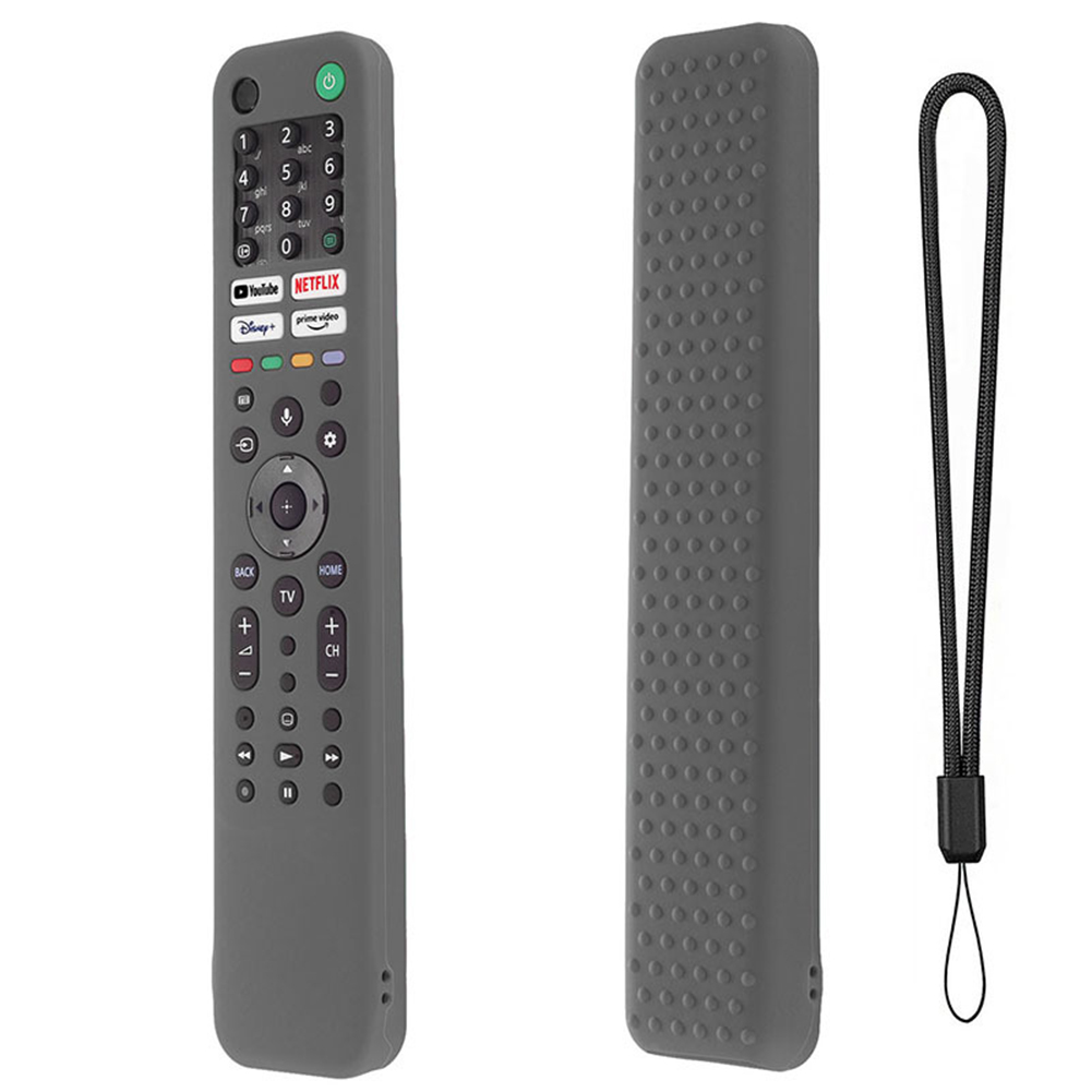 Silicone Protective Sleeve Shockproof Case Cover For Tv Remote Control