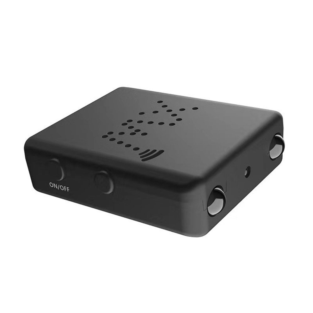 Mini Camera Wifi Surveillance Security Night Vision HD Camera