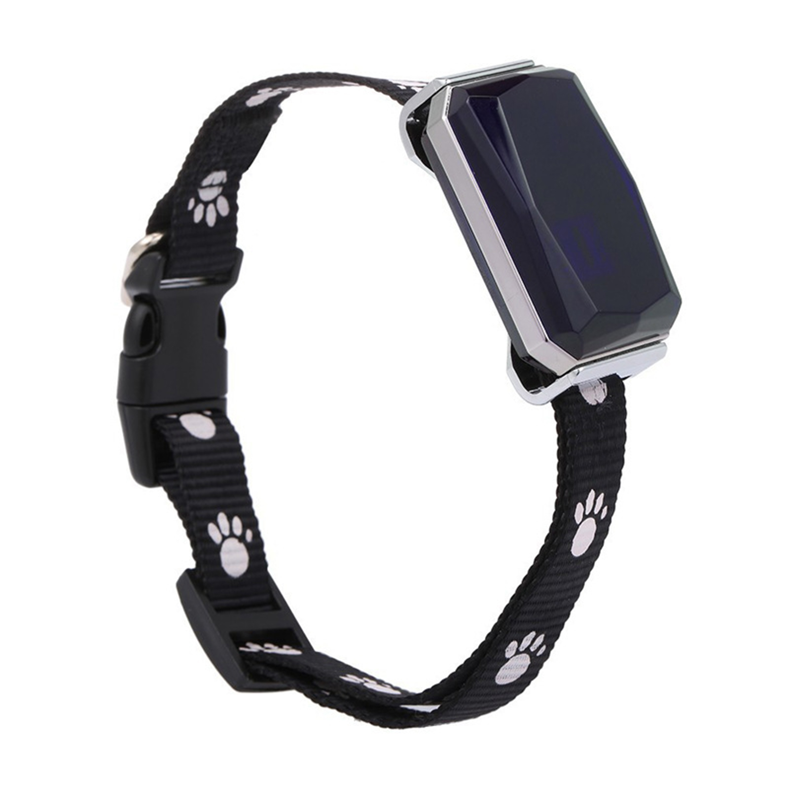 Mini Pet Real-Time Tracking Collar Gps Agps Lbs Wifi Tracker Tracking Locator