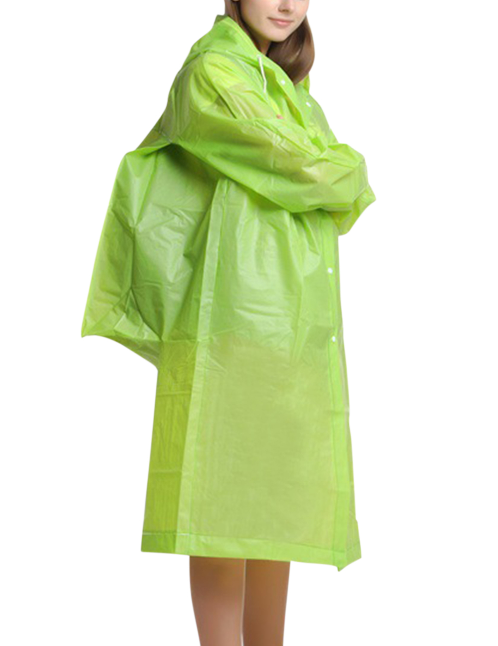 Wholesale Adult Unisex Raincoat with Backpack Bag for Outdoor Activities Travelling From China